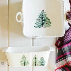 Hot Sale 😀 VIETRI Lastra Holiday Loaf Pan 🔔 -Tabletop Elegant shop LAH 2689 LSALT 2