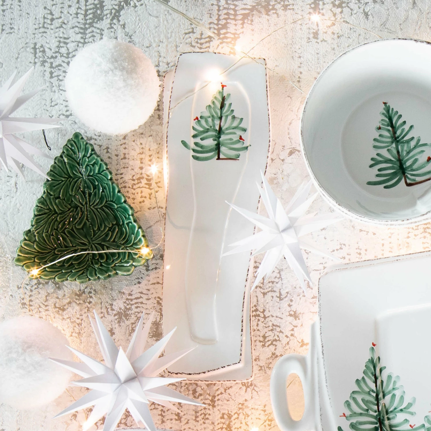 Cheapest ๐ฅ VIETRI Lastra Holiday Spoon Rest ๐ 2 Cheapest ๐ฅ VIETRI Lastra Holiday Spoon Rest ๐ - Image 2