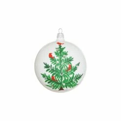 Cheapest ⭐ VIETRI Lastra Holiday Tree Ornament 🤩