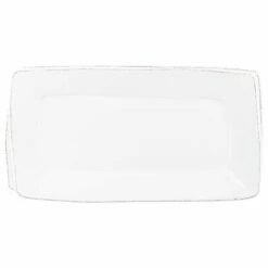Hot Sale 🥰 VIETRI Lastra White Rectangular Platter 🥰
