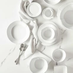 Best Sale π VIETRI Lastra White Large Shallow Serving Bowl β¨ 5 Best Sale π VIETRI Lastra White Large Shallow Serving Bowl β¨ -Tabletop Elegant shop LAS 26026 LSALT 1