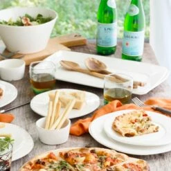 Discount 👍 VIETRI Lastra Condiment Bowl 🔥 -Tabletop Elegant shop LAS 2603W LSALT 4