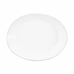 Wholesale ✨ VIETRI Lastra White Small Oval Baker ⌛ -Tabletop Elegant shop LAS 26055W 2100 web2 3ad5c435 441b 4cd8 9b10 312b1735b70b
