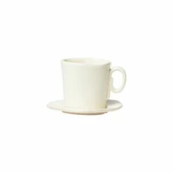 New 🥰 VIETRI Lastra Espresso Cup & Saucer 🛒 -Tabletop Elegant shop LAS 2609L 2100 web1 74374672 20d7 433b acce c671a57465ab