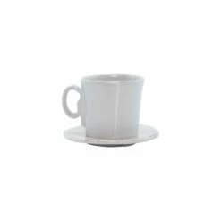 New 🥰 VIETRI Lastra Espresso Cup & Saucer 🛒 -Tabletop Elegant shop LAS 2609LG 2100 web1 2d17aa1b 999f 451e bc3a 0c5f6df8b553