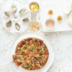 Cheap 😉 VIETRI Lastra White Pizza Platter ❤️ -Tabletop Elegant shop LAS 26101W GB 2