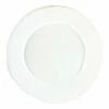 Best Sale 🥰 VIETRI Lastra White Round Platter 👏