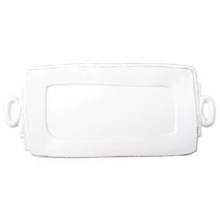 Best deal 🤩 VIETRI Lastra Handled Rectangular Platter 🧨