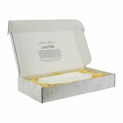 New π― VIETRI Lastra White Handled Rectangular Platter 𧨠5 New π― VIETRI Lastra White Handled Rectangular Platter 𧨠-Tabletop Elegant shop LAS 2623W GB ALT 1