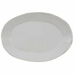Promo 🔔 VIETRI Lastra Oval Platter 🥰 -Tabletop Elegant shop LAS 2626LG 2100 web1 3b209d4f 6c35 403f ab29 64815abb59a6
