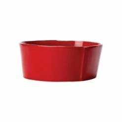 Coupon 🧨 VIETRI Lastra Medium Serving Bowl 👏 -Tabletop Elegant shop LAS 2631R 2100 web1