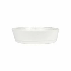Brand new 🧨 VIETRI Lastra White Pie Dish 🧨
