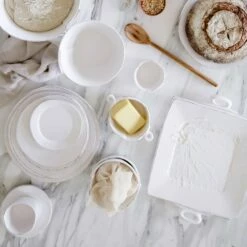 Coupon ⌛ VIETRI Lastra Small Handled Bowl 🔥 -Tabletop Elegant shop LAS 2651W LSALT 1