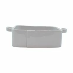 Wholesale 🤩 VIETRI Lastra Square Baker ⌛ -Tabletop Elegant shop LAS 2657LG 2100 web1