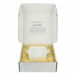Discount 🌟 VIETRI Lastra White Square Baker 🎁