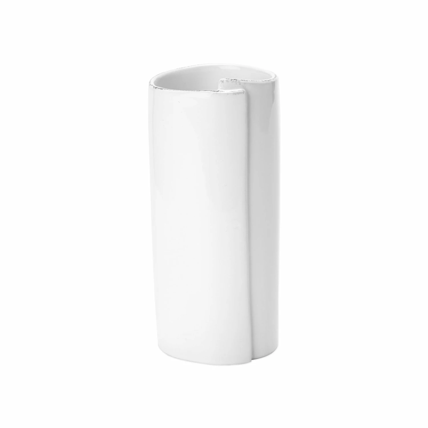 Flash Sale 𧨠VIETRI Lastra White Large Vase π 1 Flash Sale 𧨠VIETRI Lastra White Large Vase π