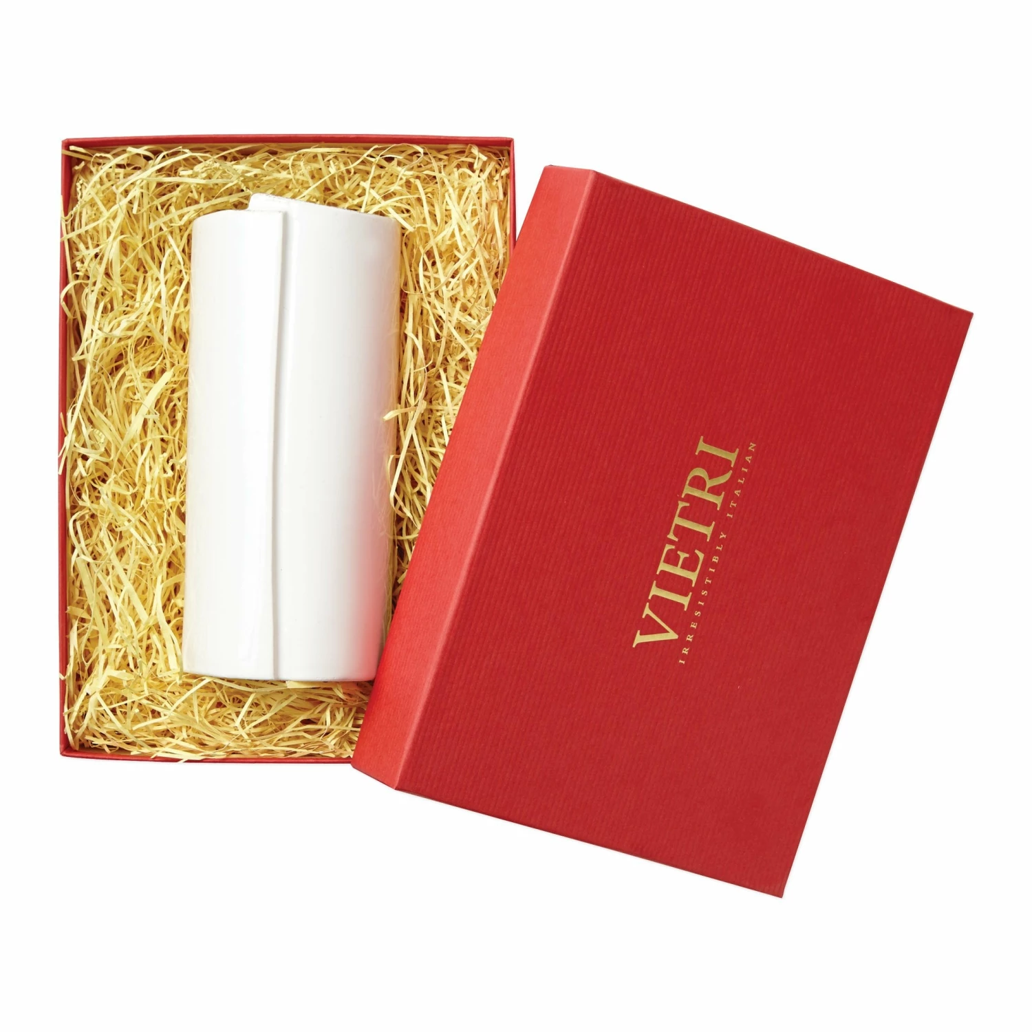 Flash Sale 𧨠VIETRI Lastra White Large Vase π 2 Flash Sale 𧨠VIETRI Lastra White Large Vase π - Image 2