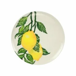 Flash Sale 😍 VIETRI Limoni Dinner Plate 💯