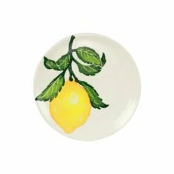 Best reviews of 😉 VIETRI Limoni Salad Plate 🌟
