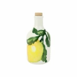 Best deal 🎉 VIETRI Limoni Olive Oil Bottle 👍