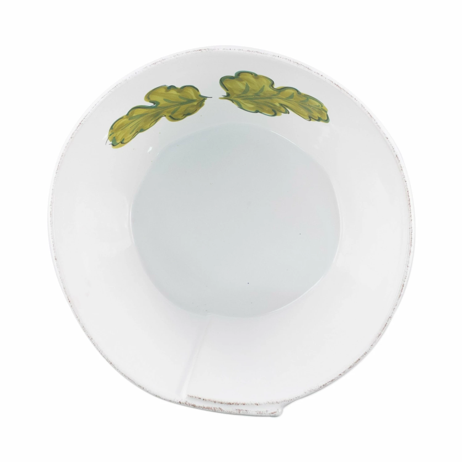 Brand new ๐งจ VIETRI Lastra Poppy Large Stacking Serving Bowl ๐ 2 Brand new ๐งจ VIETRI Lastra Poppy Large Stacking Serving Bowl ๐ - Image 2