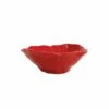 Promo 🤩 VIETRI Lastra Poppy Figural Small Bowl 😍