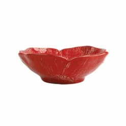 Top 10 🛒 VIETRI Lastra Poppy Figural Medium Serving Bowl 👏