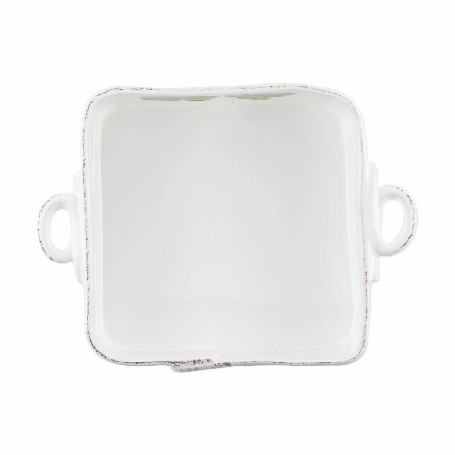 Discount 😍 VIETRI Lastra Poppy Square Baker 🥰 2 Discount 😍 VIETRI Lastra Poppy Square Baker 🥰 - Image 2