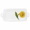 Buy 🔥 VIETRI Lastra Sunflower Handled Rectangular Platter 🎉