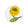 Cheapest ⌛ VIETRI Lastra Sunflower Canape Plate 👍