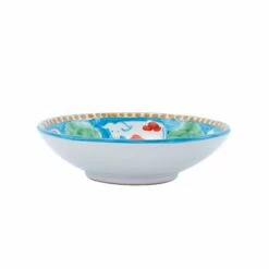 Cheapest โค๏ธ VIETRI Campagna Mucca Coupe Pasta Bowl โญ