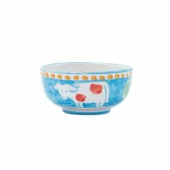 Buy ⭐ VIETRI Campagna Mucca Cereal/Soup Bowl 🎉