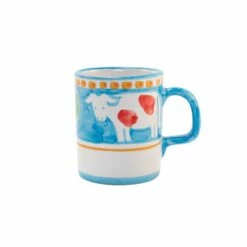 Cheap 🌟 VIETRI Campagna Mucca Mug 👍