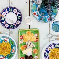 Cheap ๐ VIETRI Campagna Mucca Large Serving Bowl ๐ 5 Cheap ๐ VIETRI Campagna Mucca Large Serving Bowl ๐ -Tabletop Elegant shop MCA 1025 LSALT 1