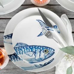 Outlet 💯 VIETRI Maccarello Dinner Plate 🛒 -Tabletop Elegant shop MCC 9700 2100 web3