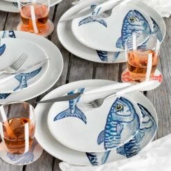 Outlet 💯 VIETRI Maccarello Dinner Plate 🛒 -Tabletop Elegant shop MCC 9700 2100 web4