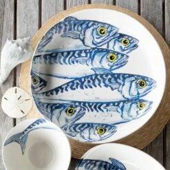 Cheap 🥰 VIETRI Maccarello Shallow Serving Bowl 🤩 -Tabletop Elegant shop MCC 97022 2100 web2