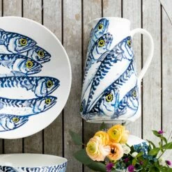 Cheapest 😀 VIETRI Maccarello Pitcher ⭐ -Tabletop Elegant shop MCC 9715 2100 web2