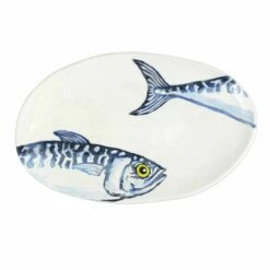 Outlet 🛒 VIETRI Maccarello Small Oval Platter 💯