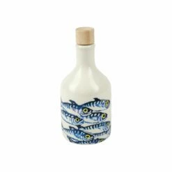 Best Sale 💯 VIETRI Maccarello Olive Oil Bottle ✔️