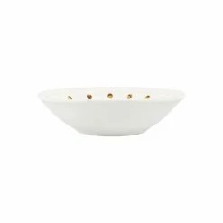 Best deal ⭐ VIETRI Medici Gold Pasta Bowl 🎁