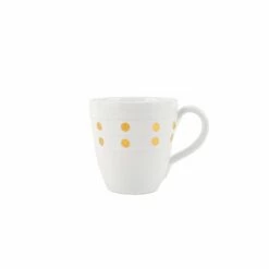 Best reviews of 🎉 VIETRI Medici Gold Mug 🔔