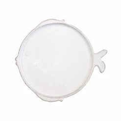 Top 10 🤩 VIETRI Melamine Lastra Fish White Salad Plate ⭐