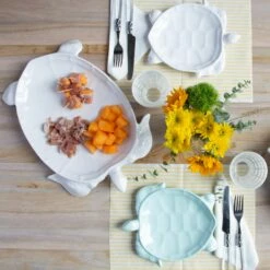 Top 10 🎉 VIETRI Melamine Incanto Mare Salad Plate 🌟 -Tabletop Elegant shop MIMA A2301 LSALT 3