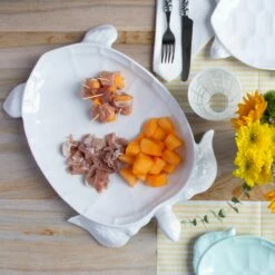 Wholesale 🔥 VIETRI Melamine Incanto Mare Platter ✨ -Tabletop Elegant shop MIMA W2325 2100 web3