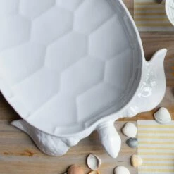 Wholesale 🔥 VIETRI Melamine Incanto Mare Platter ✨ -Tabletop Elegant shop MIMA W2325 2100 web4