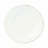 Budget 👍 VIETRI Melamine Lastra White Dinner Plate 🎉