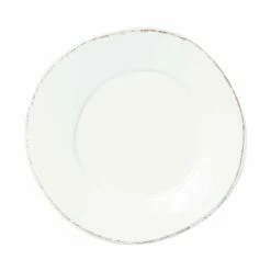 Budget 👍 VIETRI Melamine Lastra White Dinner Plate 🎉