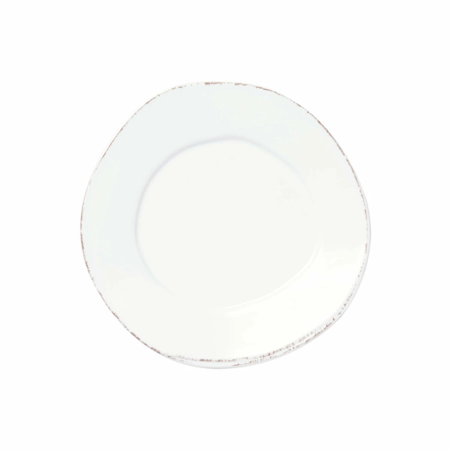 Cheapest โค๏ธ VIETRI Melamine Lastra White Three-Piece Place Setting ๐ 3 Cheapest โค๏ธ VIETRI Melamine Lastra White Three-Piece Place Setting ๐ - Image 3
