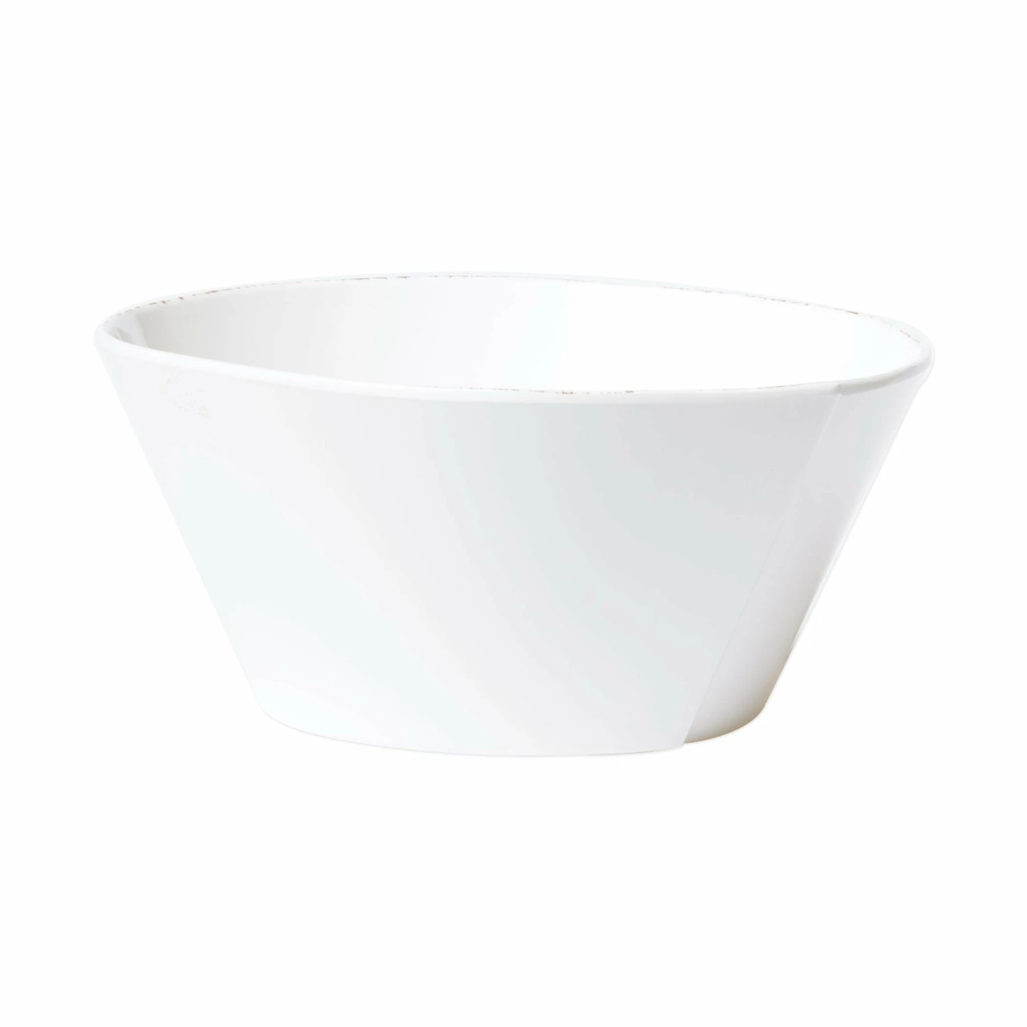 Cheapest โค๏ธ VIETRI Melamine Lastra White Three-Piece Place Setting ๐ 4 Cheapest โค๏ธ VIETRI Melamine Lastra White Three-Piece Place Setting ๐ - Image 4